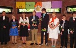 Konfirmanden 2012