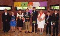 Konfirmanden 2012