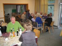 Mitarbeiterabend