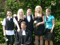 Konfirmanden 2010
